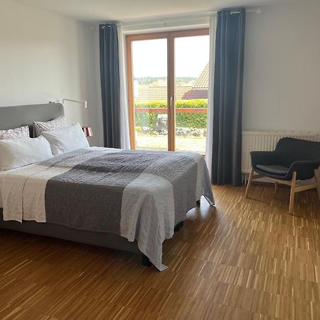 Truchtling Appartements Зеон-Зебрук Екстер'єр фото
