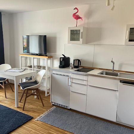 Truchtling Appartements Зеон-Зебрук Екстер'єр фото