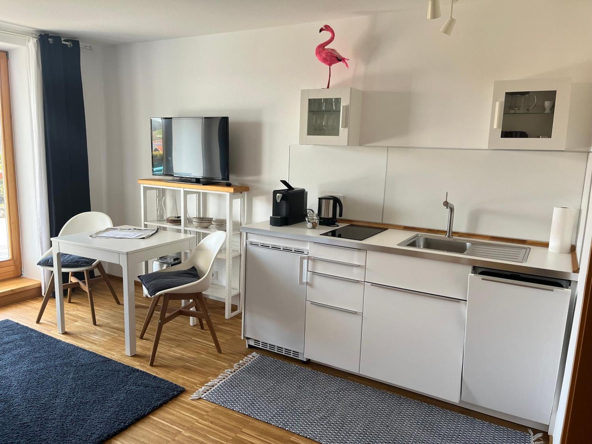Truchtling Appartements Зеон-Зебрук Екстер'єр фото