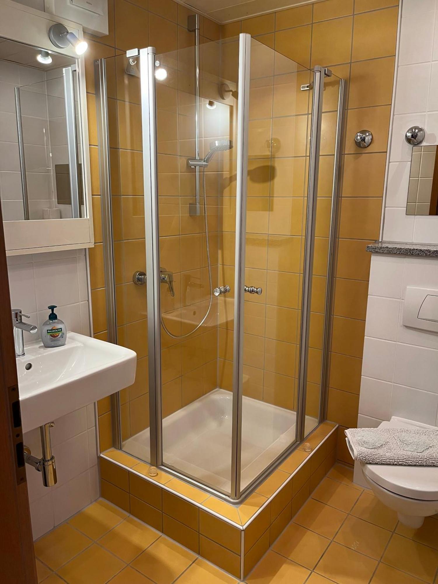 Truchtling Appartements Зеон-Зебрук Екстер'єр фото
