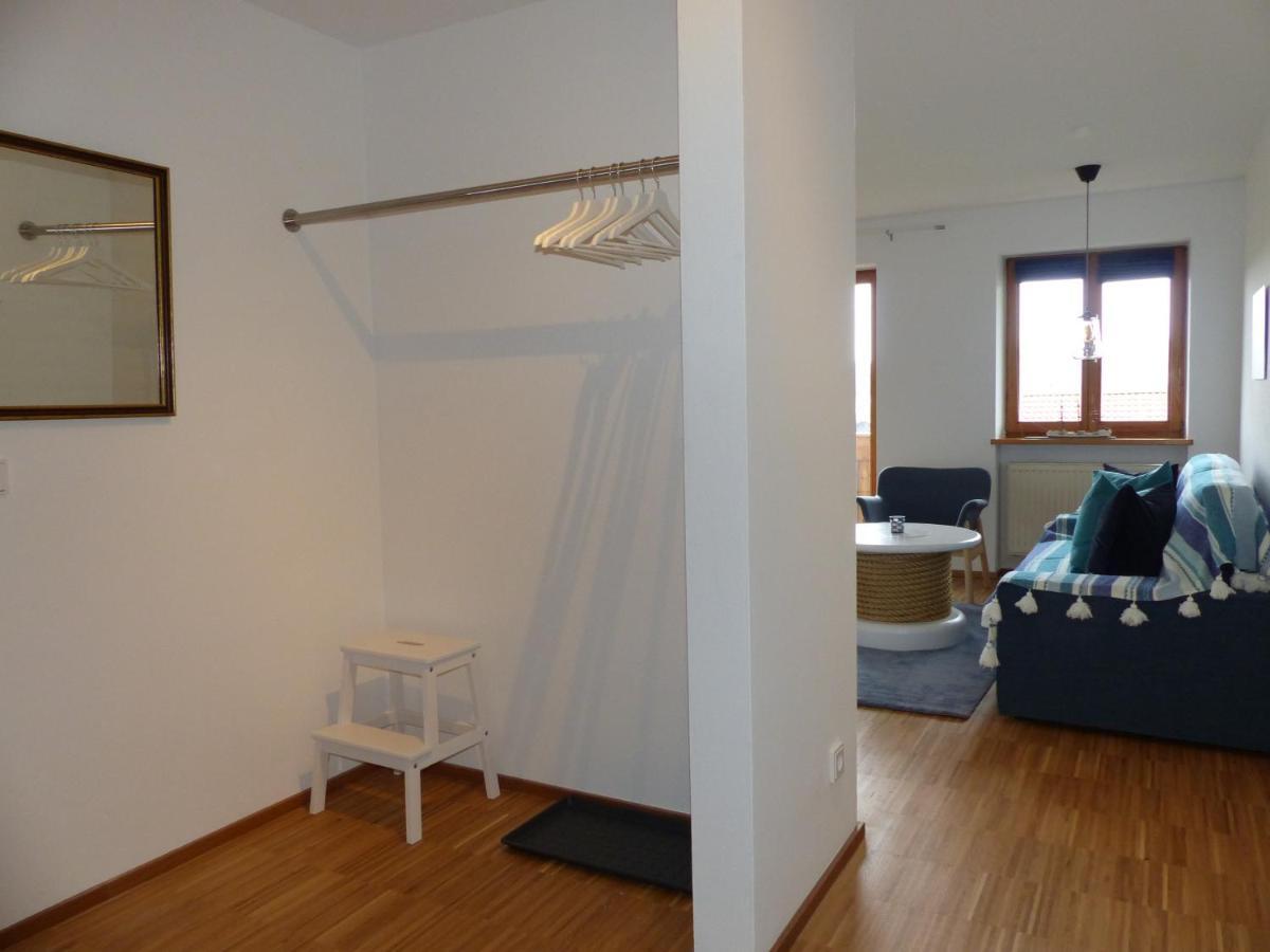 Truchtling Appartements Зеон-Зебрук Екстер'єр фото