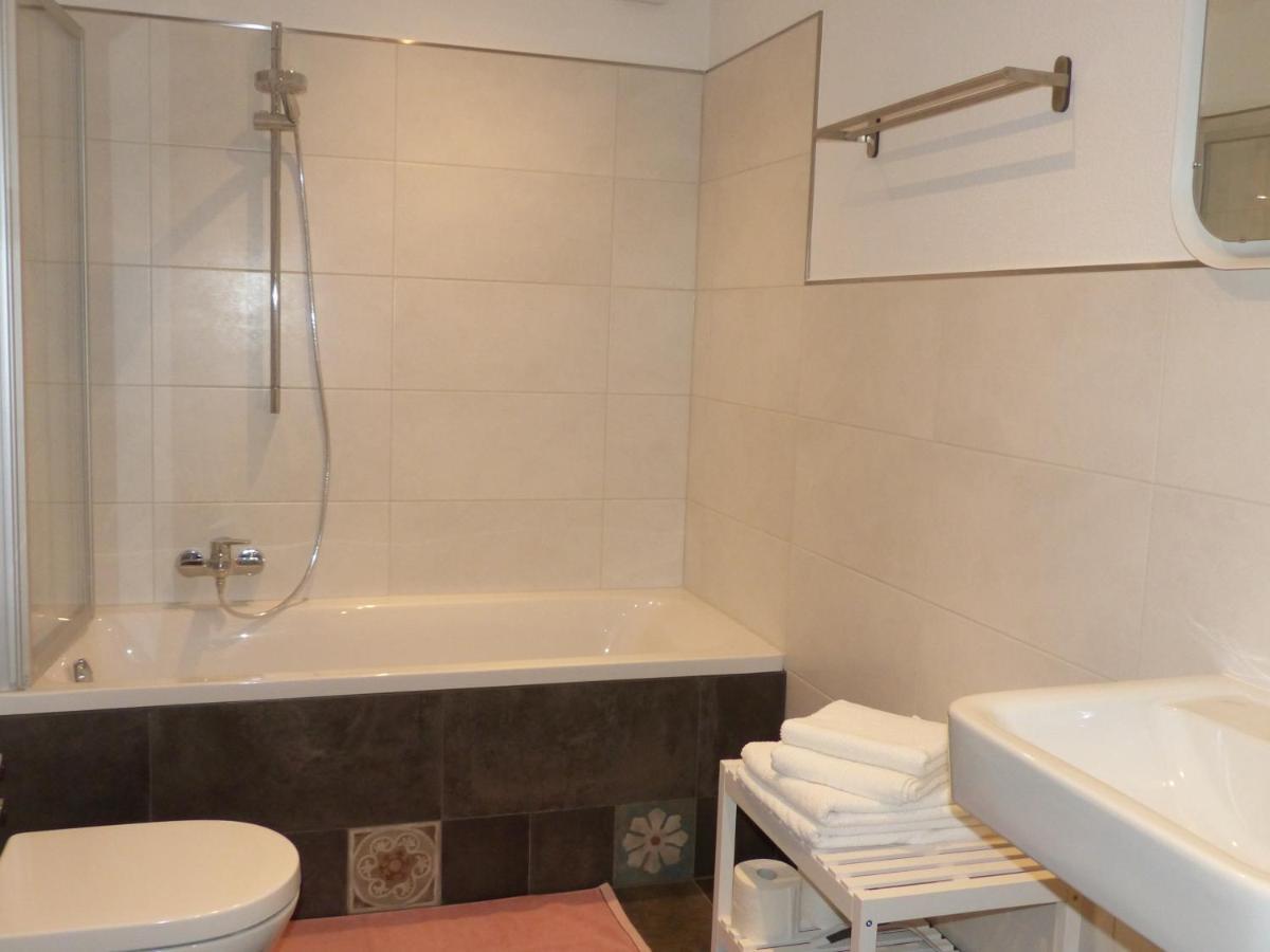 Truchtling Appartements Зеон-Зебрук Екстер'єр фото