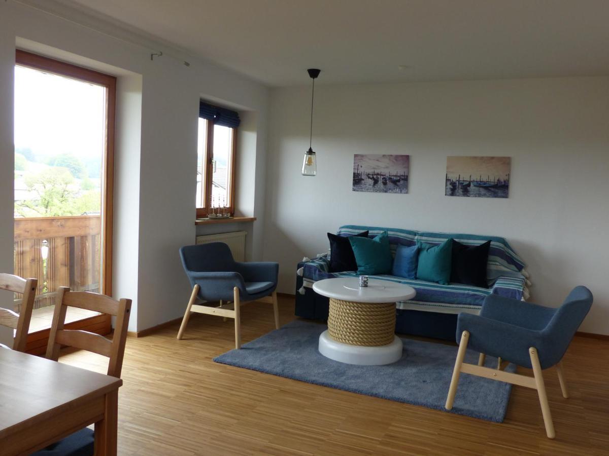 Truchtling Appartements Зеон-Зебрук Екстер'єр фото