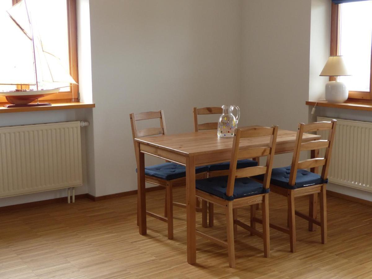 Truchtling Appartements Зеон-Зебрук Екстер'єр фото